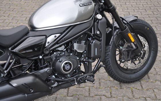 Neufahrzeug CFMOTO 450CL-C - Bild 6