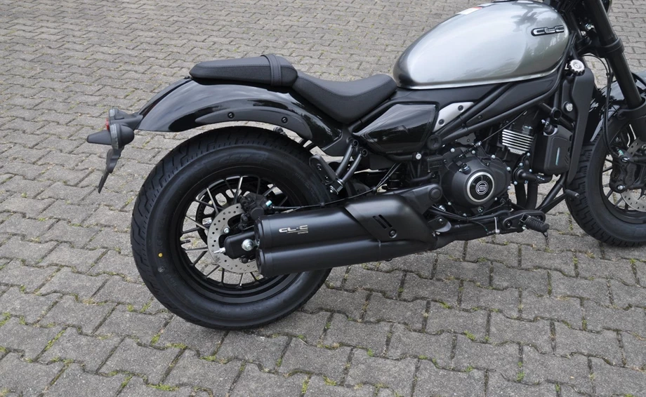 Angebot CFMOTO 450CL-C Bild 7: Angebot CFMOTO 450CL-C