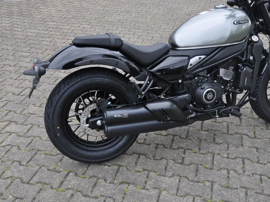 Angebot CFMOTO 450CL-C Bild 7: Angebot CFMOTO 450CL-C