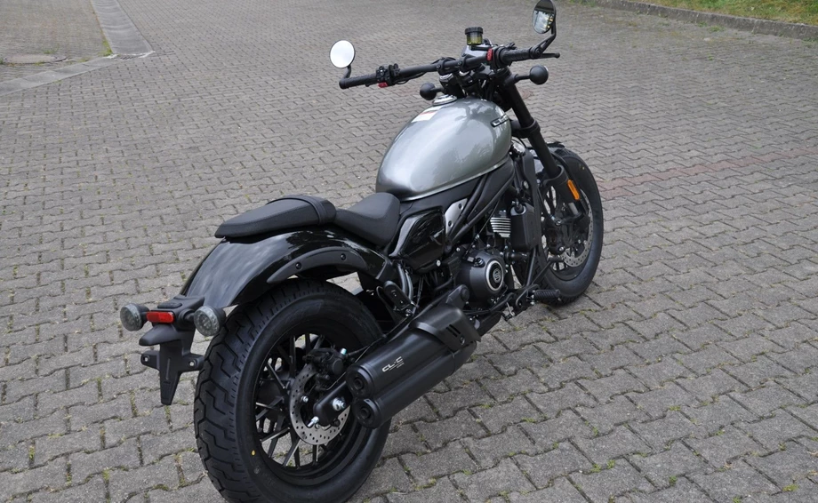 Angebot CFMOTO 450CL-C Bild 8: Angebot CFMOTO 450CL-C