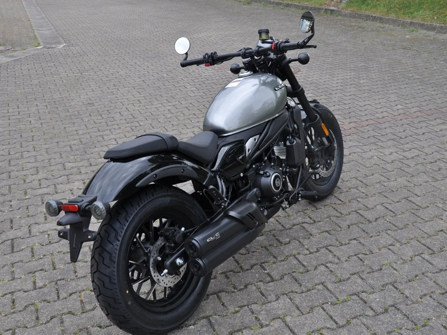 Angebot CFMOTO 450CL-C Bild 8: Angebot CFMOTO 450CL-C