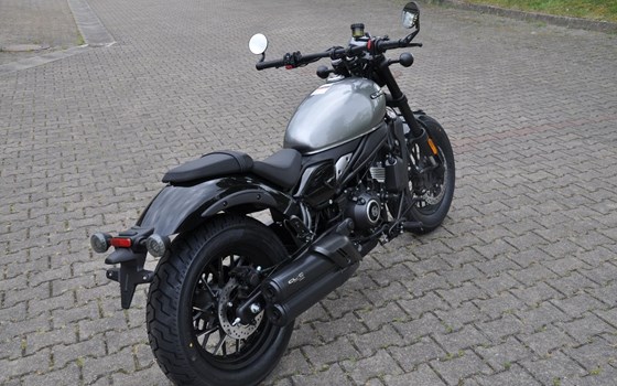 Neufahrzeug CFMOTO 450CL-C - Bild 8