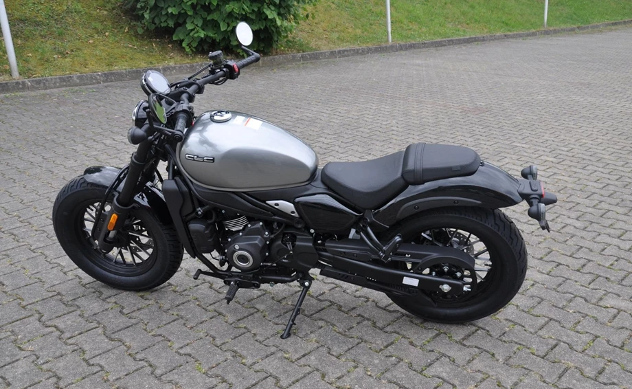 Angebot CFMOTO 450CL-C Bild 9: Angebot CFMOTO 450CL-C