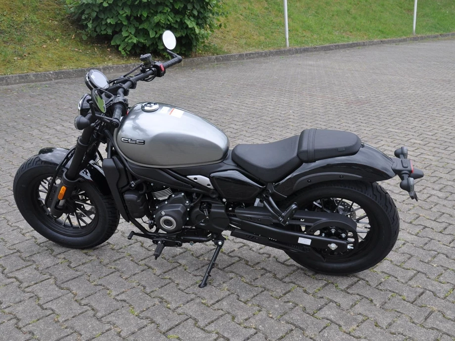 Angebot CFMOTO 450CL-C Bild 9: Angebot CFMOTO 450CL-C