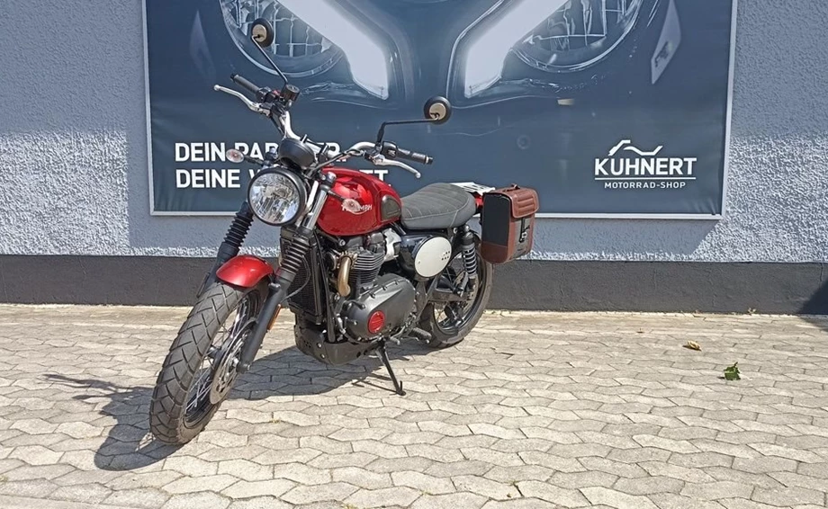 Angebot Triumph Scrambler 900 Bild 1: Angebot Triumph Scrambler 900