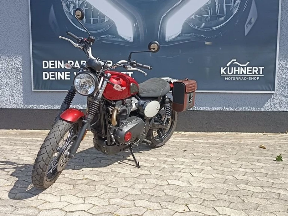 Angebot Triumph Scrambler 900 Bild 1: Angebot Triumph Scrambler 900