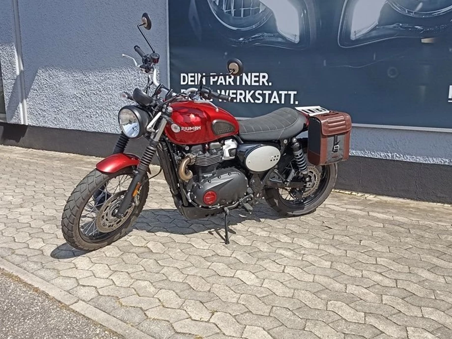 Angebot Triumph Scrambler 900 Bild 2: Angebot Triumph Scrambler 900