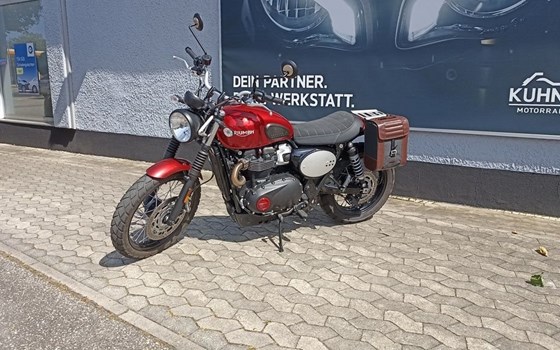 Gebrauchtmotorrad Triumph Scrambler 900 - Bild 2