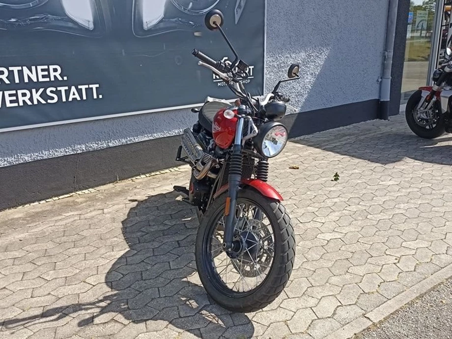 Angebot Triumph Scrambler 900 Bild 3: Angebot Triumph Scrambler 900