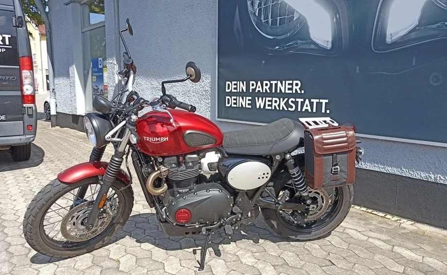 Angebot Triumph Scrambler 900 Bild 5: Angebot Triumph Scrambler 900