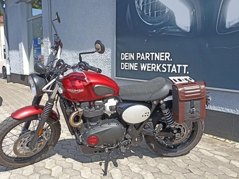 Angebot Triumph Scrambler 900 Bild 5: Angebot Triumph Scrambler 900