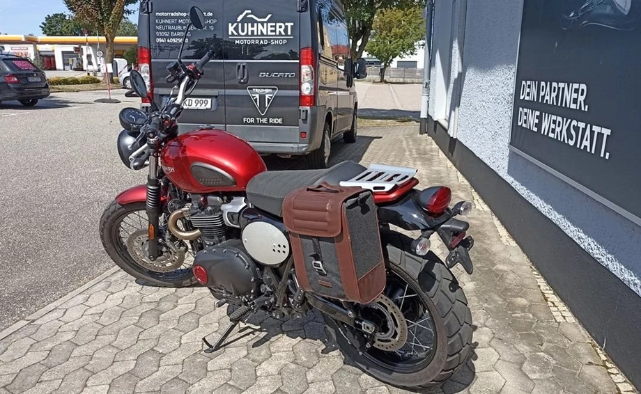 Angebot Triumph Scrambler 900 Bild 6: Angebot Triumph Scrambler 900