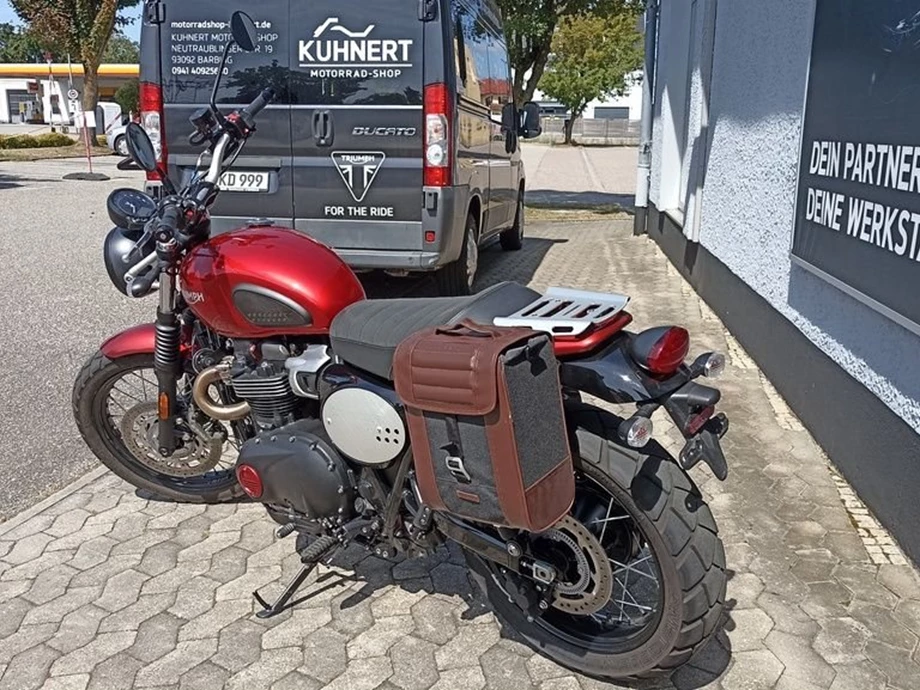 Angebot Triumph Scrambler 900 Bild 6: Angebot Triumph Scrambler 900