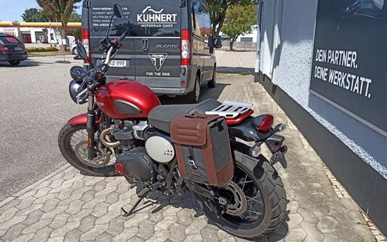 Gebrauchtmotorrad Triumph Scrambler 900 - Bild 6