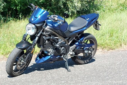 Suzuki SV650
