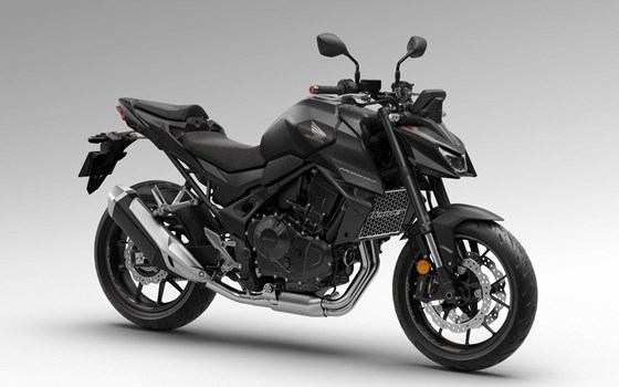 Gebrauchtmotorrad Honda CB750 Hornet - Bild 1