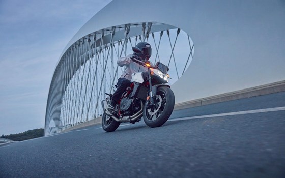 Gebrauchtmotorrad Honda CB750 Hornet - Bild 10