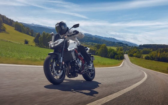 Gebrauchtmotorrad Honda CB750 Hornet - Bild 11