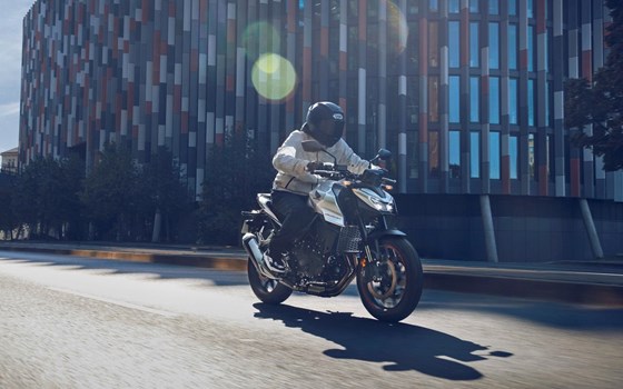 Neufahrzeug Honda CB750 Hornet - Bild 3