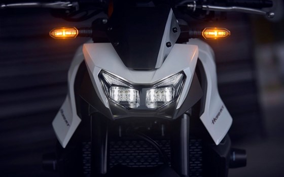 Gebrauchtmotorrad Honda CB750 Hornet - Bild 4