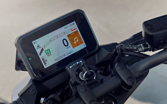 Gebrauchtmotorrad Honda CB750 Hornet - Bild 5