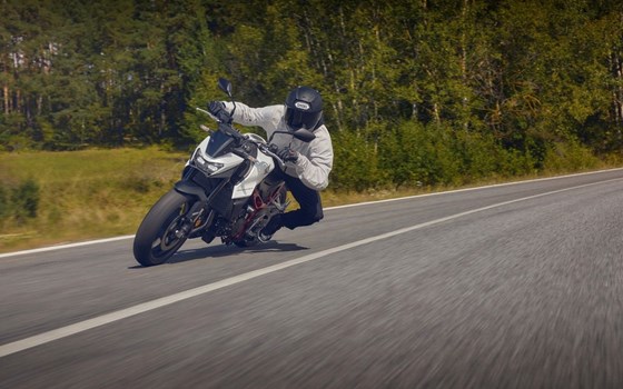 Gebrauchtmotorrad Honda CB750 Hornet - Bild 7