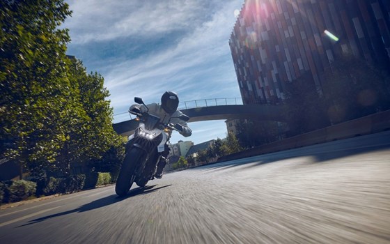 Gebrauchtmotorrad Honda CB750 Hornet - Bild 9