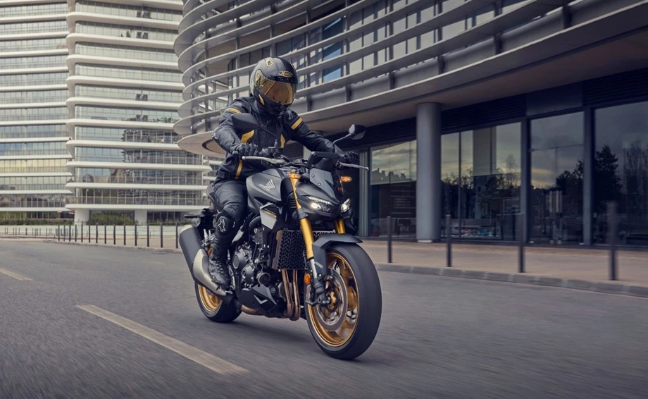 Angebot Honda CB1000 Hornet SP Bild 9: Angebot Honda CB1000 Hornet SP