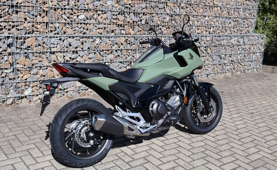 Angebot Honda NC750X DCT Bild 15: Angebot Honda NC750X DCT