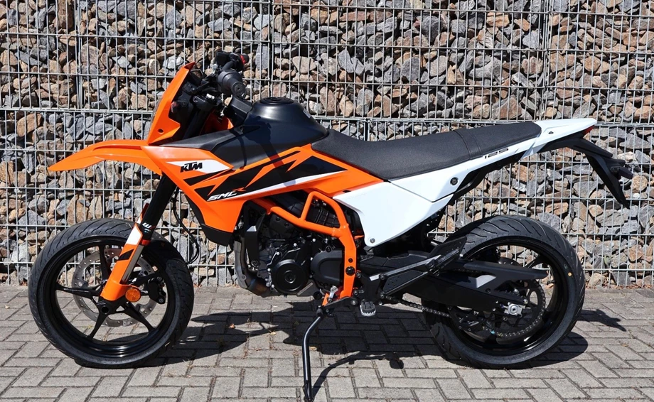 Angebot KTM 125 SMC R Bild 1: Angebot KTM 125 SMC R
