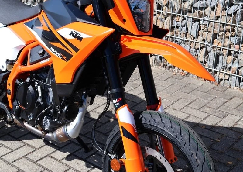 Angebot KTM 125 SMC R Bild 12: Angebot KTM 125 SMC R