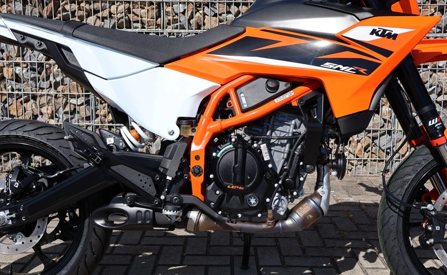 Angebot KTM 125 SMC R Bild 13: Angebot KTM 125 SMC R