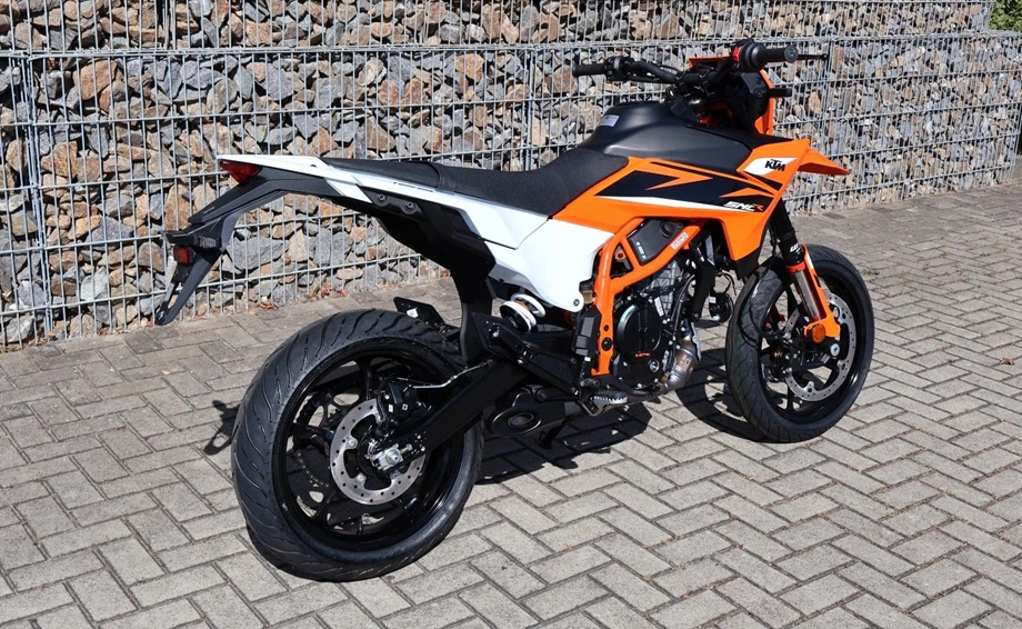 Angebot KTM 125 SMC R Bild 15: Angebot KTM 125 SMC R
