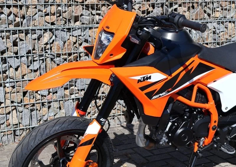 Angebot KTM 125 SMC R Bild 2: Angebot KTM 125 SMC R