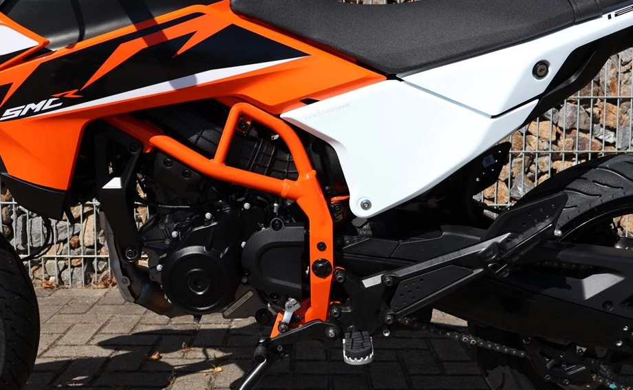 Angebot KTM 125 SMC R Bild 3: Angebot KTM 125 SMC R