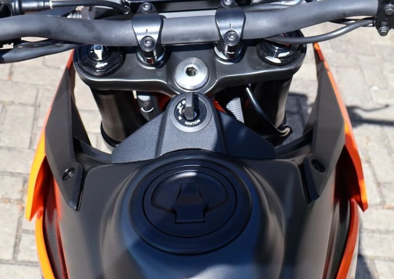 Angebot KTM 125 SMC R Bild 7: Angebot KTM 125 SMC R