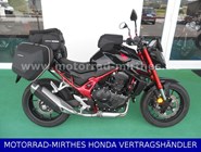 Honda CB750 Hornet