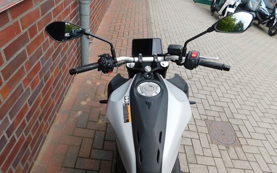 Gebrauchtmotorrad Yamaha MT-07 Y-AMT - Bild 10