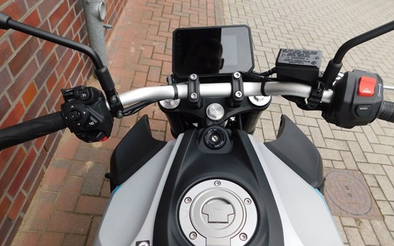 Gebrauchtmotorrad Yamaha MT-07 Y-AMT - Bild 11