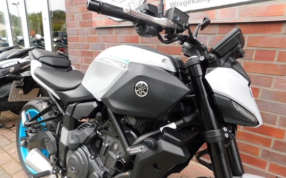 Gebrauchtmotorrad Yamaha MT-07 Y-AMT - Bild 14