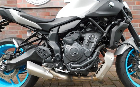 Gebrauchtmotorrad Yamaha MT-07 Y-AMT - Bild 16