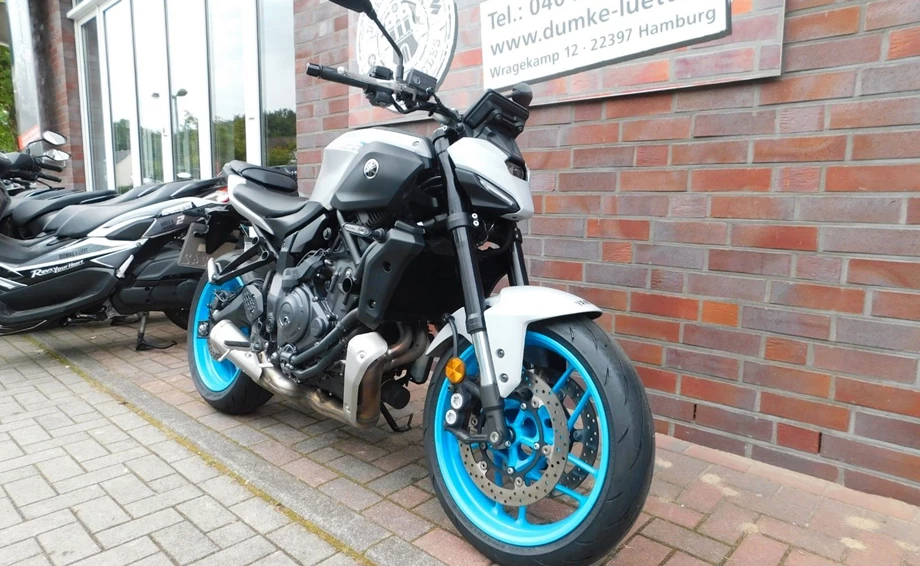 Angebot Yamaha MT-07 Y-AMT Bild 2: Angebot Yamaha MT-07 Y-AMT