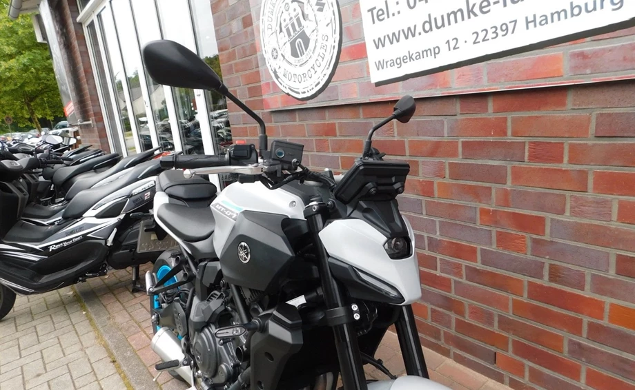 Angebot Yamaha MT-07 Y-AMT Bild 4: Angebot Yamaha MT-07 Y-AMT