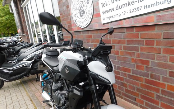 Gebrauchtmotorrad Yamaha MT-07 Y-AMT - Bild 4