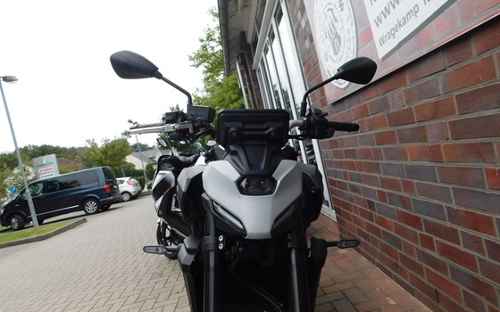 Gebrauchtmotorrad Yamaha MT-07 Y-AMT - Bild 6