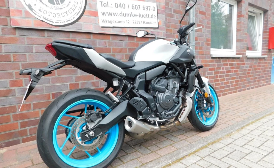 Angebot Yamaha MT-07 Y-AMT Bild 7: Angebot Yamaha MT-07 Y-AMT