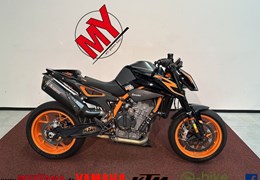 Gebrauchte KTM 890 Duke R