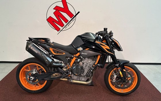 Gebrauchtmotorrad KTM 890 Duke R - Bild 1