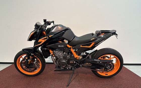 Gebrauchtmotorrad KTM 890 Duke R - Bild 5