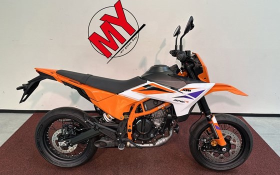 Neufahrzeug KTM 390 SMC R - Bild 1